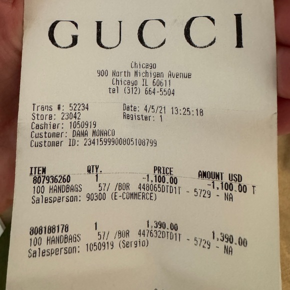 Gucci Marmont Small Shoulder Bag in Dusty Pink ‼️ - Picture 9 of 9